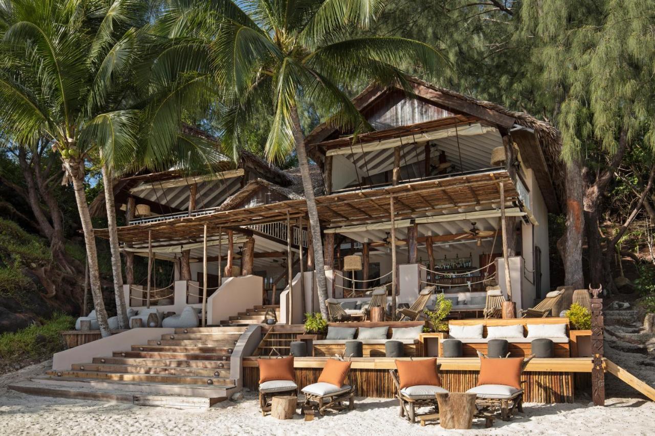 Constance Tsarabanjina Otel Nosy Mitsio Dış mekan fotoğraf