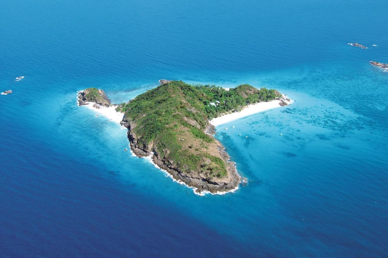 Constance Tsarabanjina Otel Nosy Mitsio Dış mekan fotoğraf