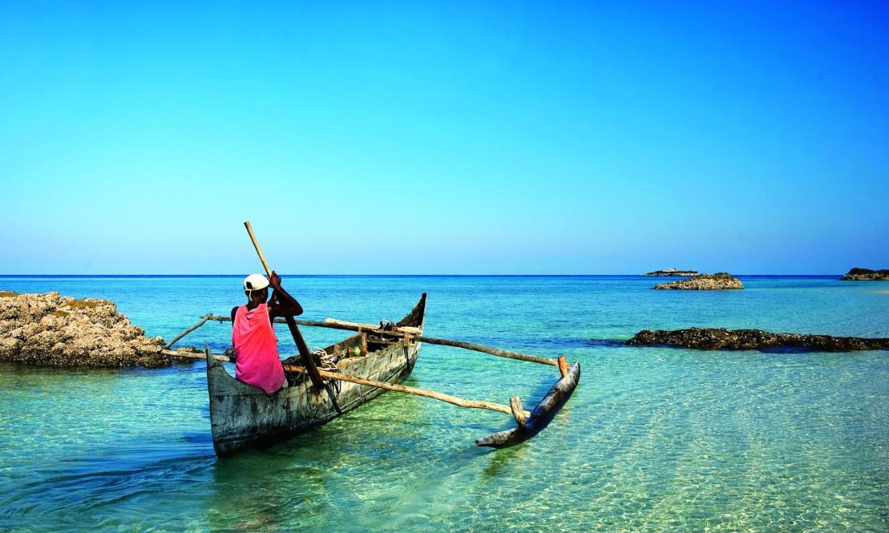 Constance Tsarabanjina Otel Nosy Mitsio Dış mekan fotoğraf